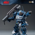 「装甲騎兵ボトムズ」より「ストライクドッグ」が可動フィギュア化！コクピットハッチの開閉、アームパンチ伸縮などギミック搭載