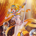 魅惑のヴェールは取り外し可能！『ボンバーガール』より「パイン」がベリーダンス衣装でフィギュア化【予約締切間近】