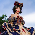 白雪姫／加藤桜（Instagram：sakura_skatingcosplayer）