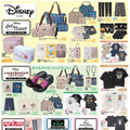 アベイルにて、さまざまな「ディズニー」作品のグッズが6月28日発売！アパレルから雑貨、アクセサリーまで豊富に用意