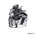 「逆襲のシャア」νガンダムとサザビーのフェイス部分が指輪に！「ガンダム」コラボアクセサリー全9商品が予約受付中