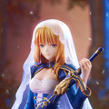 なんて神々しい…！『Fate/stay night』原点の物語「Garden of Avalon」より、セイバーのスケールフィギュアが予約受付中