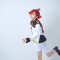スレッタ・マーキュリー「機動戦士ガンダム 水星の魔女」／中野べこ（X：@bacon1007cos2nd）、撮影：ダリ（X：@dali_cameko）