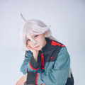 ミオリネ・レンブラン「機動戦士ガンダム 水星の魔女」／中野べこ（X：@bacon1007cos2nd）、撮影：ダリ（X：@dali_cameko）
