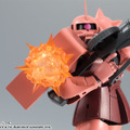 「ガンダム」VS「シャア専用ザク」を再現できる！「機動戦士ガンダム」よりフィギュア「ROBOT魂」3商品が再販