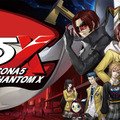 新作『ペルソナ5: The Phantom X』事前ダウンロード開始！必要空き容量はスマホ版が30GB以上に