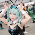 初音ミク／しあら（X：@cosplay_Ciara）