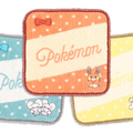 『ポケモン』デザインのタオル美術館新商品が可愛い！ピカチュウ、ゲンガー、イーブイなど勢揃い