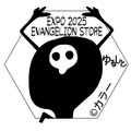 「エヴァ」“全話Tシャツ”がインパクト抜群！ 大阪・関西万博会場内のアニメイトにてPOP-UPスペースが期間限定開催