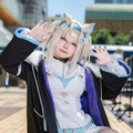 フワワ・アビスガード「ホロライブ」／深月（X：@chiaki_1023cos）