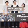 『機動戦士Gundam GQuuuuuuX(ジークアクス) -Beginning-』再上映記念！舞台挨拶