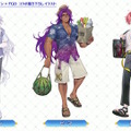 「FGO Fes.2025」主人公やマシュたちの飾る“メインビジュアル”が素敵！エルキドゥ、バーゲストら8騎の描き下ろしイラストも一挙解禁