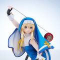 懐かしの勝利ポーズでフィギュア化！『ギルティギア イグゼクス』ブリジットのチラ見え素肌が眩しい
