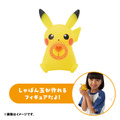 ピカチュウたちと夏のお出かけ！『ポケモン』親子コーデも出来るTシャツやモクローの麦わらハットなど、可愛いアイテムが続々登場