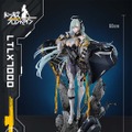 ボディラインに目を引かれる！『ドルフロ』より「LTLX7000」の超精巧なスタチューが予約受付開始―特製ベースの瓦礫など存在感溢れる造形