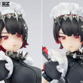 特徴的なメイド服に、大型の武器がクール！『ゼンゼロ』より「エレン・ジョー」1/7スケールフィギュアが抜群の存在感