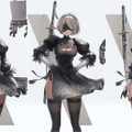 『勝利の女神：NIKKE』に「2B」「A2」が“大胆水着”で再来！ 新ニケ「ソラ」からプリバティの新コスまで、刺激的なビジュアルは要チェック【フォトレポ】