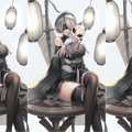 『勝利の女神：NIKKE』に「2B」「A2」が“大胆水着”で再来！ 新ニケ「ソラ」からプリバティの新コスまで、刺激的なビジュアルは要チェック【フォトレポ】