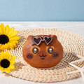 「ちいかわベーカリー」夏仕様の限定メニューが可愛い！“ひやけしちゃった”表情をコーヒースプレーで再現
