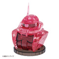 ガンダムやシャア専用ザクII、ハロたちの“立体パズル”が美しい…キラキラ輝く「クリスタルパズル」に登場