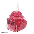 ガンダムやシャア専用ザクII、ハロたちの“立体パズル”が美しい…キラキラ輝く「クリスタルパズル」に登場