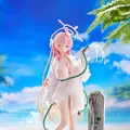 セクシーなワイシャツ姿！『ブルアカ』水着「ハナコ」フィギュアの予約は9月17日まで