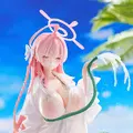 セクシーなワイシャツ姿！『ブルアカ』水着「ハナコ」フィギュアの予約は9月17日まで