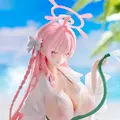 セクシーなワイシャツ姿！『ブルアカ』水着「ハナコ」フィギュアの予約は9月17日まで