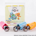 『ポケモン』カントー地方の御三家をフィーチャーしたハンコが発売！好みのフォント/色合いを組み合わせて愛着たっぷり