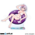 宝多六花、新条アカネの水着姿を描き下ろし！「SSS.GRIDMAN」スクラッチが販売中