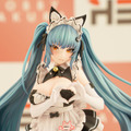 【WF2025夏】今年の夏は『NIKKE』が熱い！通常衣装から夏衣装まで、勝利の女神の麗しいフィギュアが「ワンフェス」に大集結