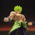 「ドラゴンボール超」アクションフィギュアが再販！大迫力「ブロリーフルパワー」と、ピンクの気を纏った「ゴクウブラック」の2商品