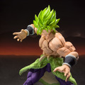 「ドラゴンボール超」アクションフィギュアが再販！大迫力「ブロリーフルパワー」と、ピンクの気を纏った「ゴクウブラック」の2商品