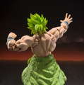「ドラゴンボール超」アクションフィギュアが再販！大迫力「ブロリーフルパワー」と、ピンクの気を纏った「ゴクウブラック」の2商品