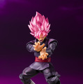 「ドラゴンボール超」アクションフィギュアが再販！大迫力「ブロリーフルパワー」と、ピンクの気を纏った「ゴクウブラック」の2商品
