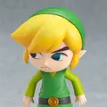 『ゼルダの伝説』リンクのねんどろいど2種が待望の再販！『風のタクト』『ムジュラの仮面』それぞれのキーアイテムが付属、飾り方も様々