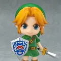 『ゼルダの伝説』リンクのねんどろいど2種が待望の再販！『風のタクト』『ムジュラの仮面』それぞれのキーアイテムが付属、飾り方も様々
