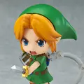 『ゼルダの伝説』リンクのねんどろいど2種が待望の再販！『風のタクト』『ムジュラの仮面』それぞれのキーアイテムが付属、飾り方も様々