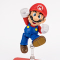『スーパーマリオ』マリオやクッパたちがアクションフィギュアに！他キャラを背中に乗せられるヨッシーなど、全5種をラインナップ