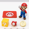 『スーパーマリオ』マリオやクッパたちがアクションフィギュアに！他キャラを背中に乗せられるヨッシーなど、全5種をラインナップ