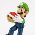 『スーパーマリオ』マリオやクッパたちがアクションフィギュアに！他キャラを背中に乗せられるヨッシーなど、全5種をラインナップ