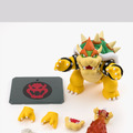 『スーパーマリオ』マリオやクッパたちがアクションフィギュアに！他キャラを背中に乗せられるヨッシーなど、全5種をラインナップ