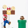 『スーパーマリオ』マリオやクッパたちがアクションフィギュアに！他キャラを背中に乗せられるヨッシーなど、全5種をラインナップ