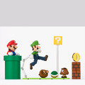 『スーパーマリオ』マリオやクッパたちがアクションフィギュアに！他キャラを背中に乗せられるヨッシーなど、全5種をラインナップ