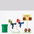『スーパーマリオ』マリオやクッパたちがアクションフィギュアに！他キャラを背中に乗せられるヨッシーなど、全5種をラインナップ