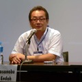 【DiGRA2007】『ゼビウス』遠藤雅伸氏と『ドシン』飯田和敏氏が日本のゲーム業界について大激論