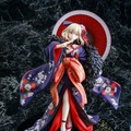 白い肌が映える…！劇場版「Fate/stay night [Heaven’s Feel]」セイバーオルタの着物姿フィギュアが吸い込まれる美しさ