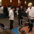 【イベント】先端技術を使ったバーチャリアリティが集結―IVRC東京予選大会