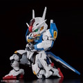 新作ガンプラ「MGSD ガンダムエアリアル」が発売間近！新たな商品画像も一挙お披露目