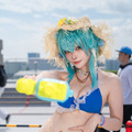【コスプレ】スタイル抜群なレースクイーンのボルチモア、夏衣装ドロシーやノエル団長まで「コミケ106」美女レイヤー10選【写真】